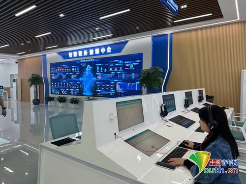 科技感十足 智慧辦稅 助力納稅服務再升級