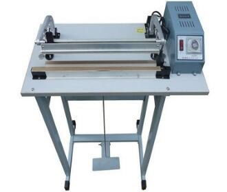 武邑縣泰金包裝材料加工廠 專業生產腳踏封口機與PET塑鋼打包帶