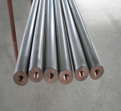 定做鋯包銅陽(yáng)極導(dǎo)電圓棒 江蘇專業(yè)生產(chǎn)廠家，按要求定制